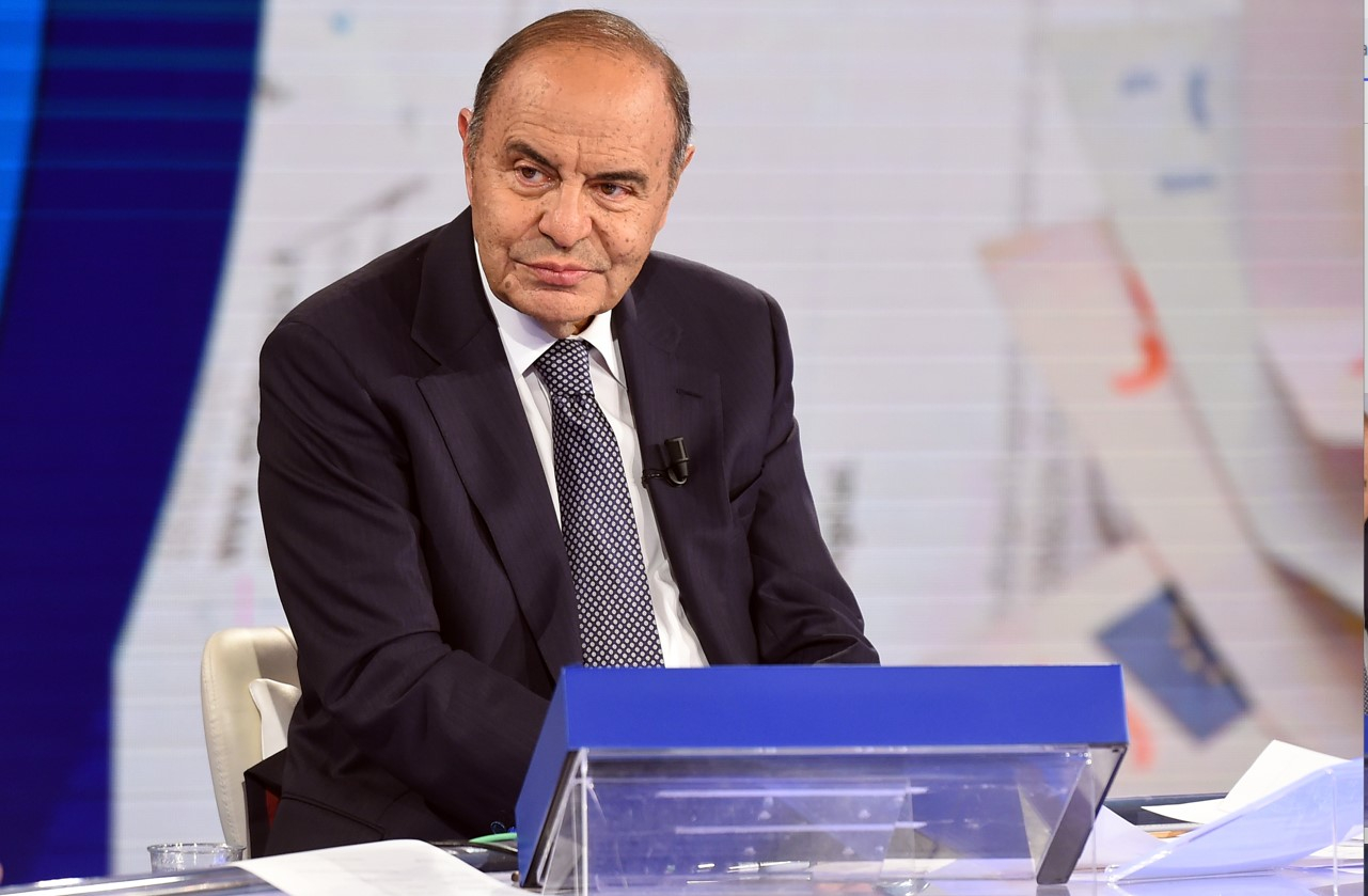 Bruno Vespa, la gaffe sul premierato (video)
