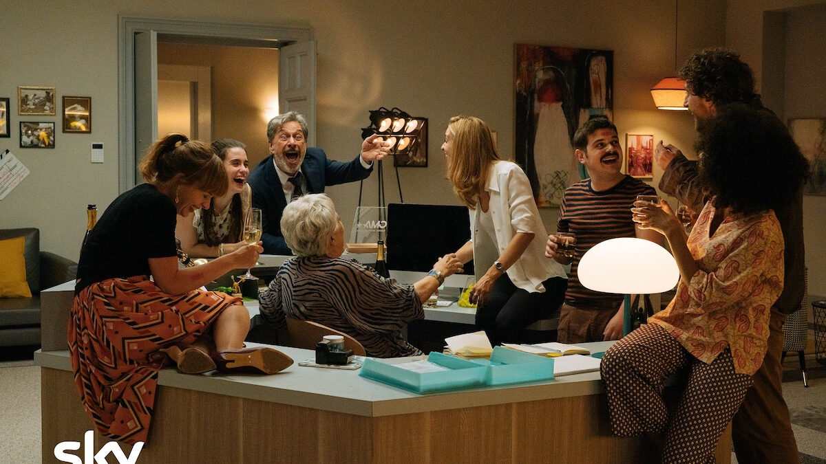 Call My Agent Italia su Sky e NOW: ultima puntata, cast, trama, location e dove vedere il remake di Chiami il mio agente
