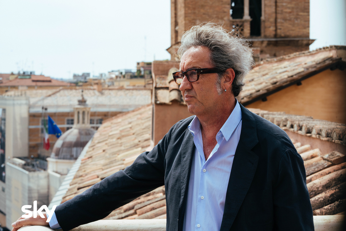 Call My Agent Italia, il monologo di Paolo Sorrentino