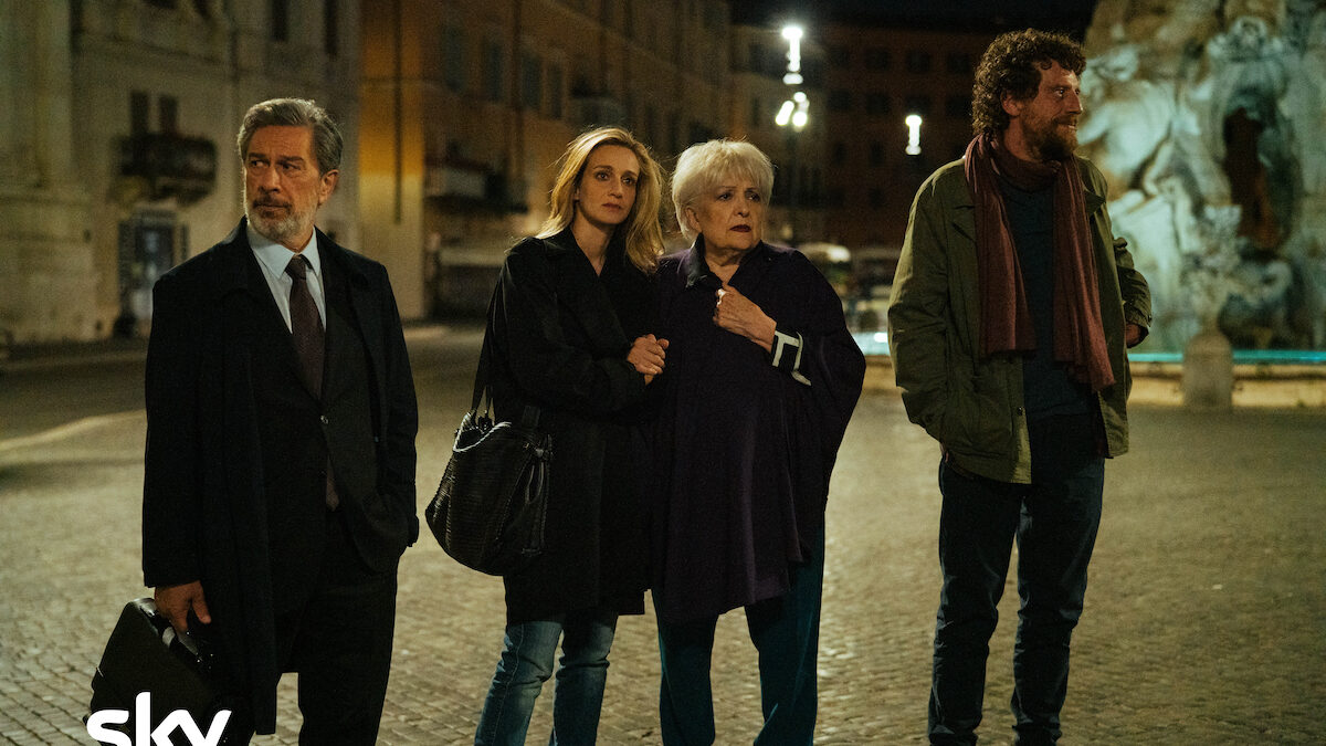 Call My Agent Italia, il cast (e le guest-star)