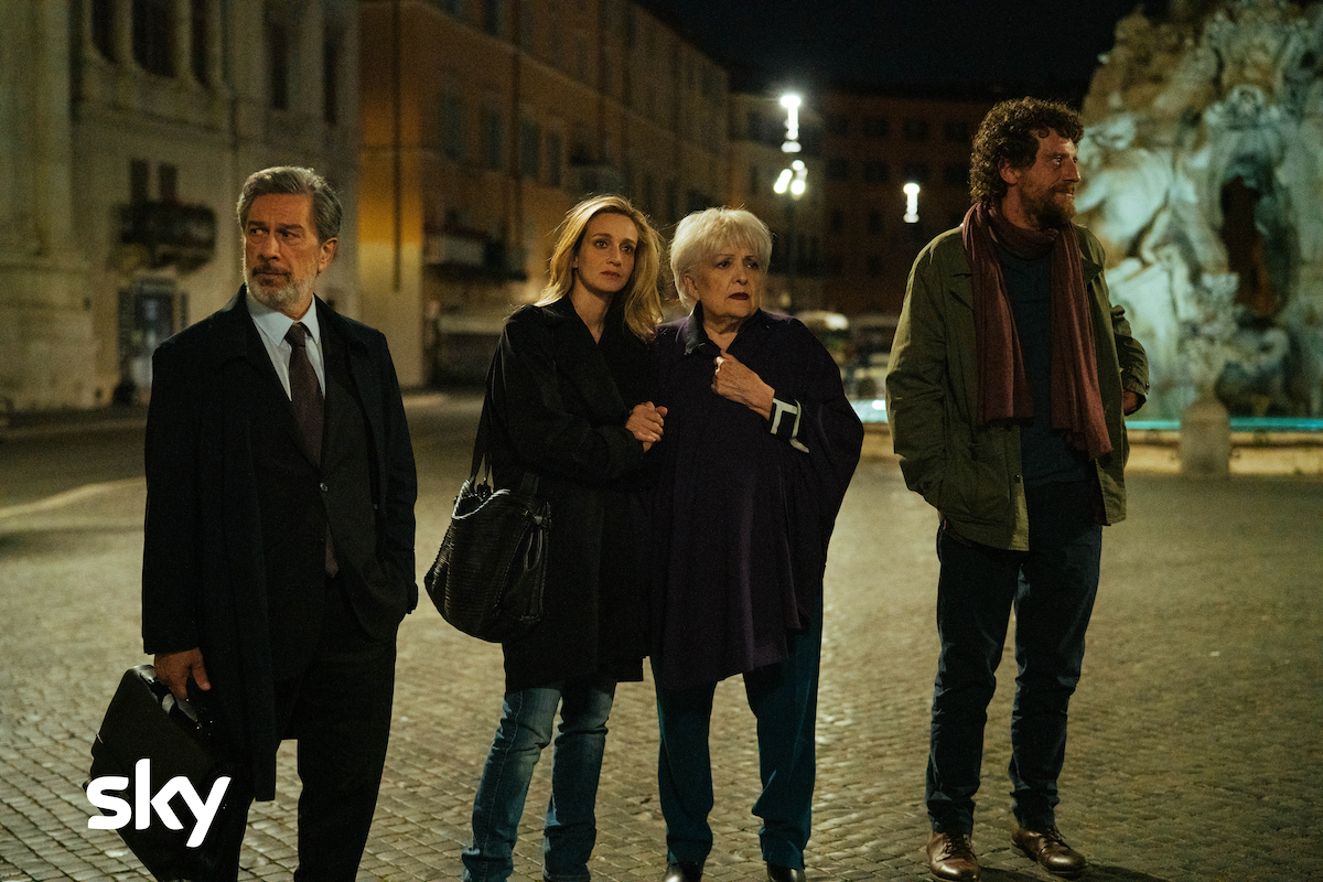 Call My Agent Italia, il cast (e le guest-star)