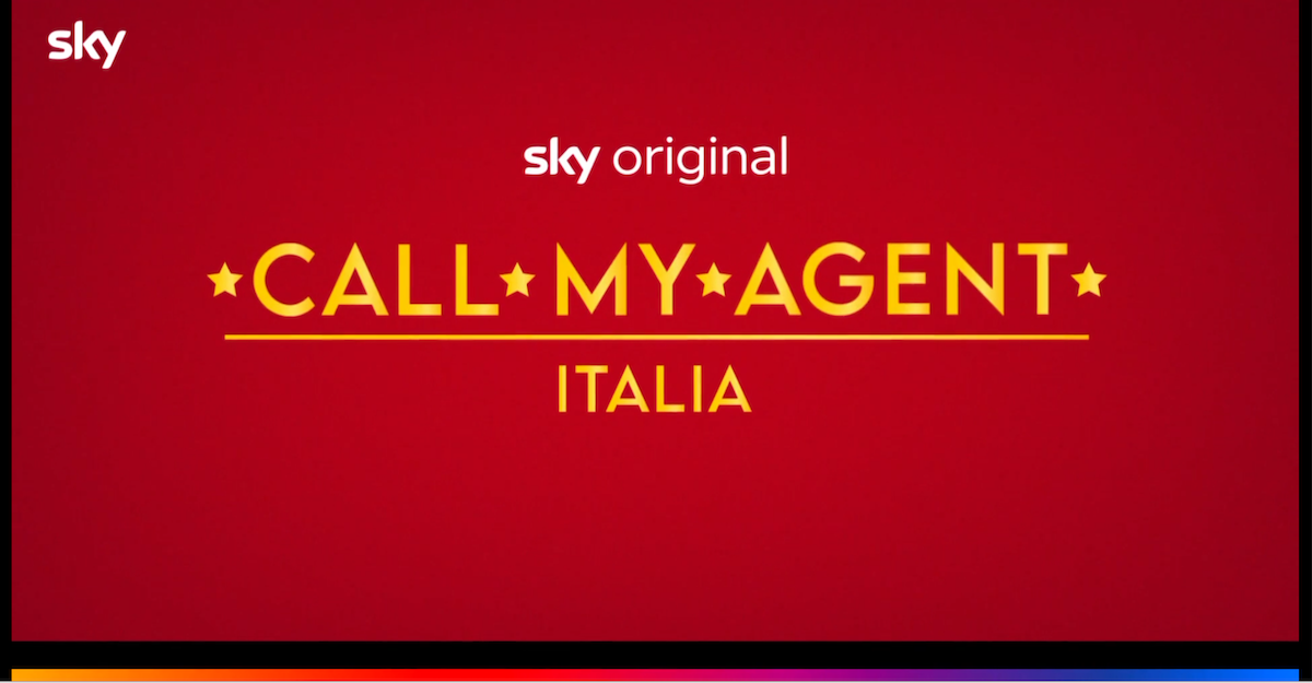 Call My Agent Italia, il trailer della nuova serie Sky e NOW