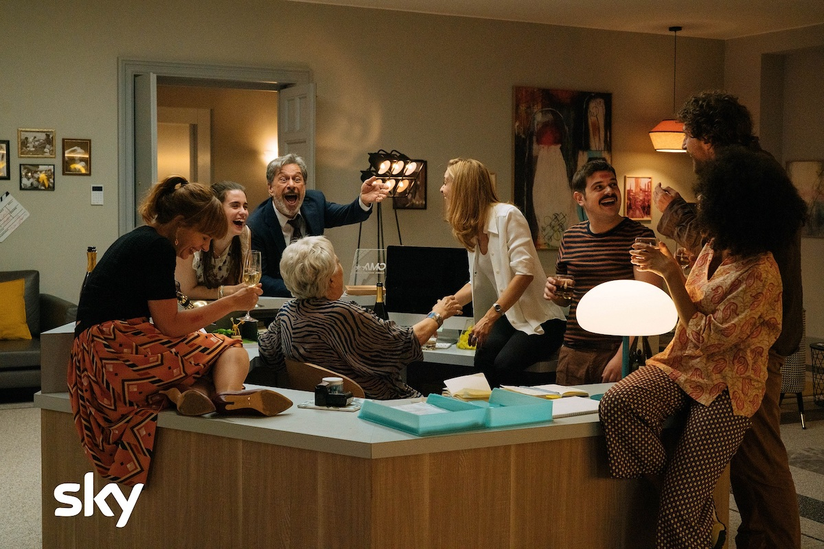 Call My Agent Italia su Sky e NOW: ultima puntata, cast, trama, location e dove vedere il remake di Chiami il mio agente