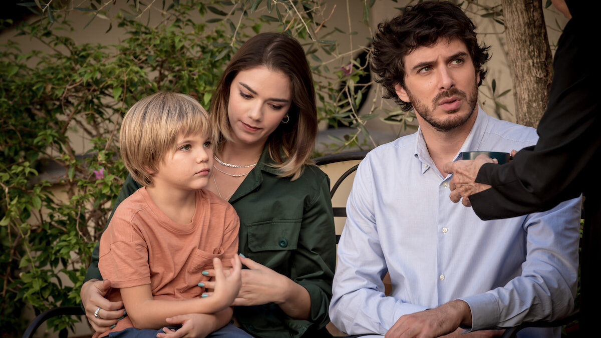 Che Dio Ci Aiuti 7, il cast (con le “quote azzurre”)
