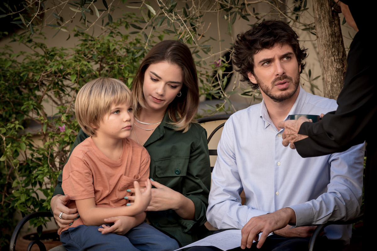Che Dio Ci Aiuti 7, il cast (con le “quote azzurre”)