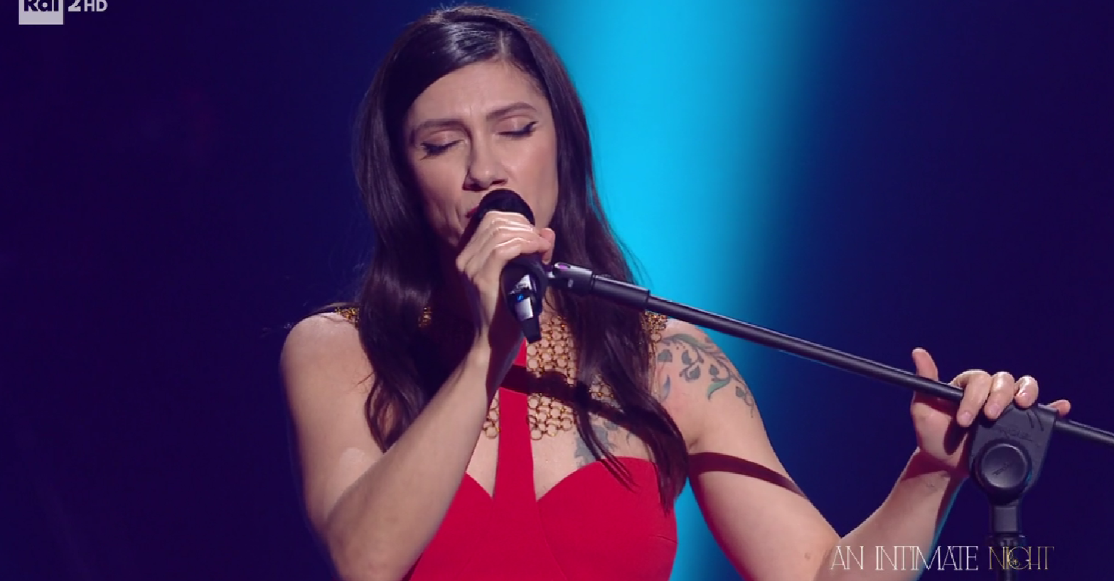 Elisa in concerto su Rai 2, tutti i cantanti ospiti e le esibizioni della serata
