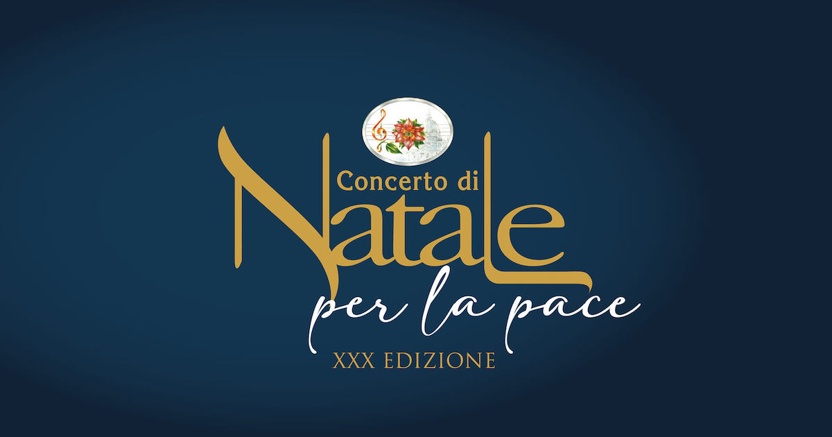 Concerto per la pace su Canale 5: ospiti, cantanti, location e dove vedere il 30esimo Natale in Vaticano
