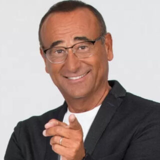 Carlo Conti Festival di Sanremo