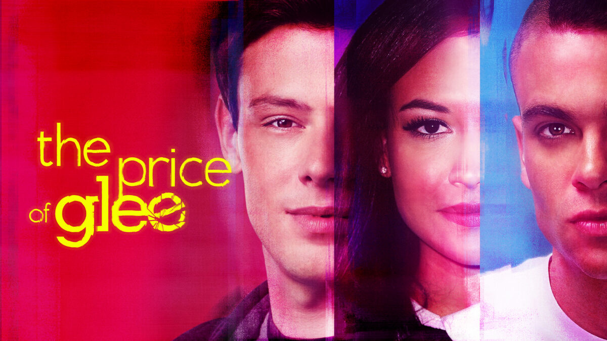 The price of Glee, la docuserie in esclusiva su Discovery+