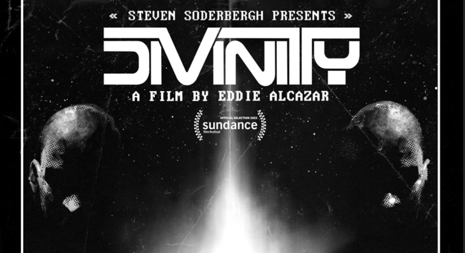 Divinity: trailer del film di fantascienza di Eddie Alcazar prodotto da Steven Soderbergh al Sundance 2023
