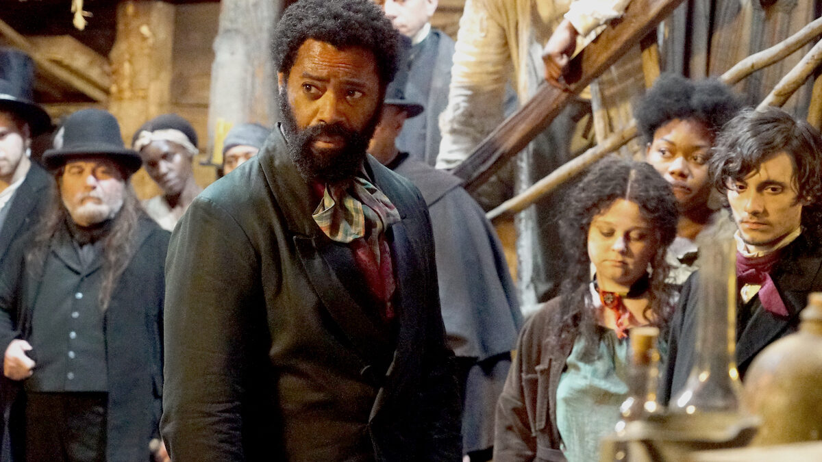 Django, il trailer e la data di uscita della nuova serie western Sky e NOW