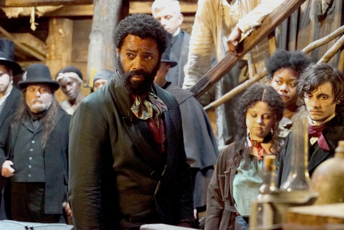Django, il trailer e la data di uscita della nuova serie western Sky e NOW
