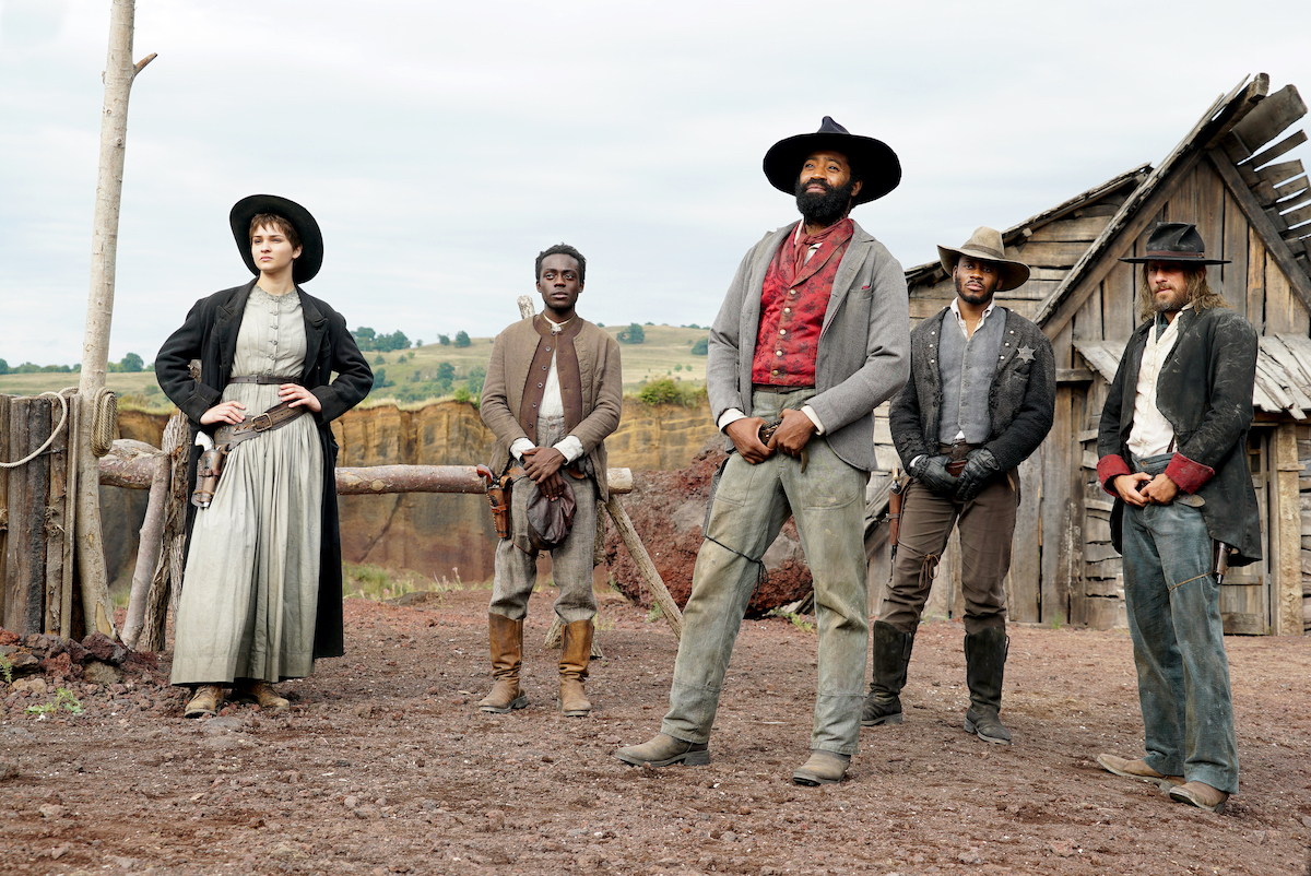 Django, la serie tv su Sky e NOW: il trailer