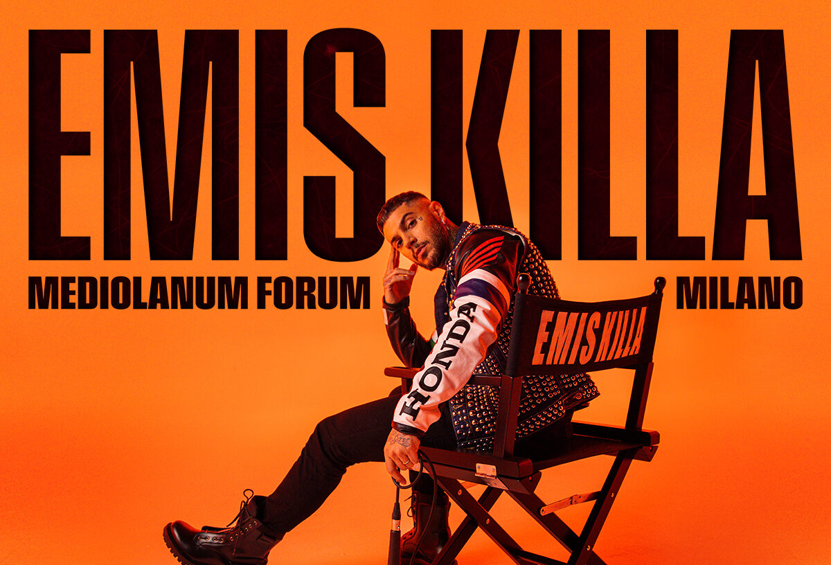 Emis Killa in concerto al Mediolanum Forum di Milano, sabato 28 ottobre 2023: info biglietti e anticipazioni
