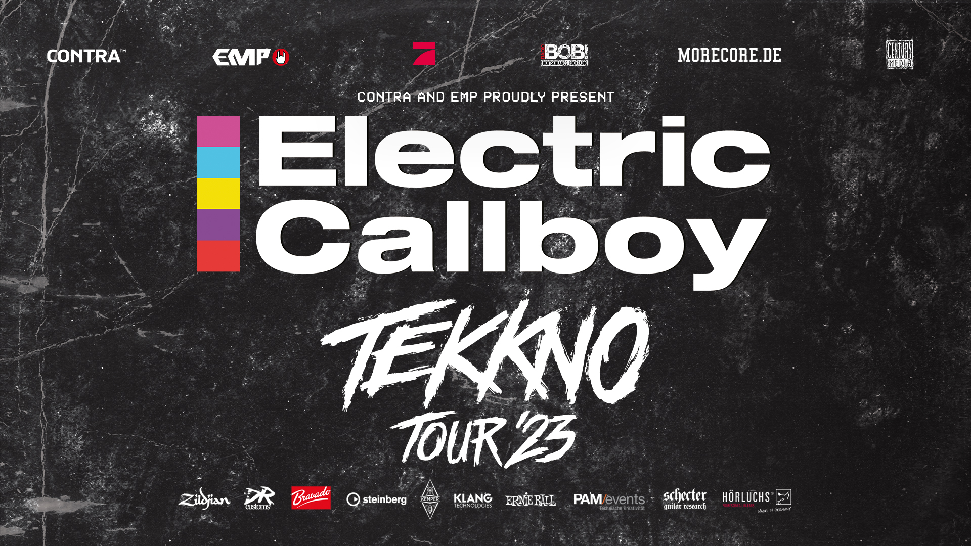 Electric Callboy in concerto a Milano: tutte le informazioni sullo show dell’8 Febbraio