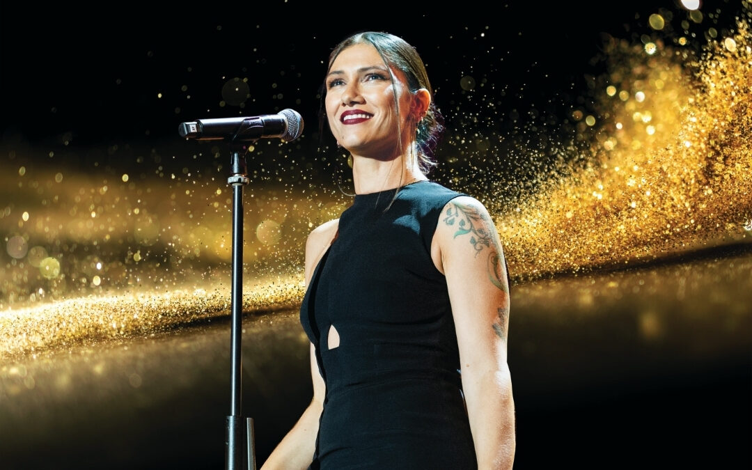 Elisa with Stardust, An Intimate Night: stasera su Rai 2 il concerto, ospiti e anticipazioni