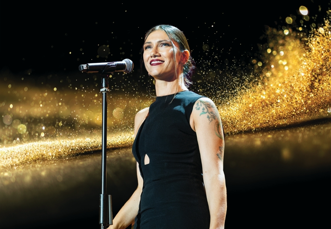Elisa with Stardust, An Intimate Night: stasera su Rai 2 il concerto, ospiti e anticipazioni