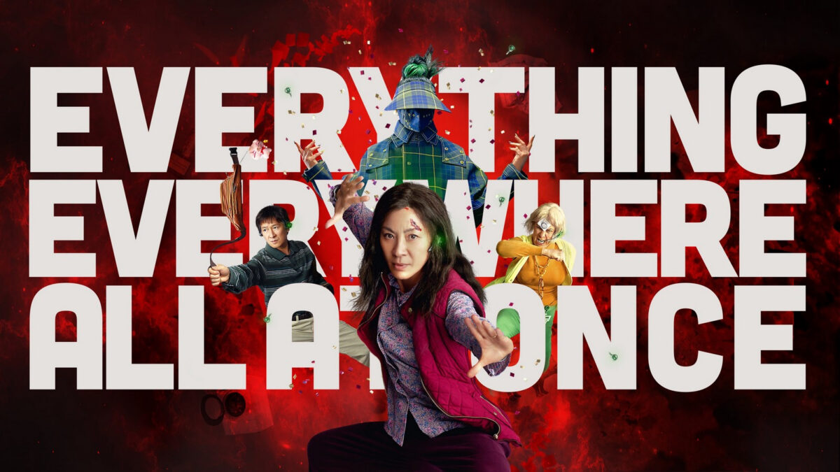 Everything Everywhere All At Once torna al cinema in 370 sale dopo il trionfo agli Oscar 2023