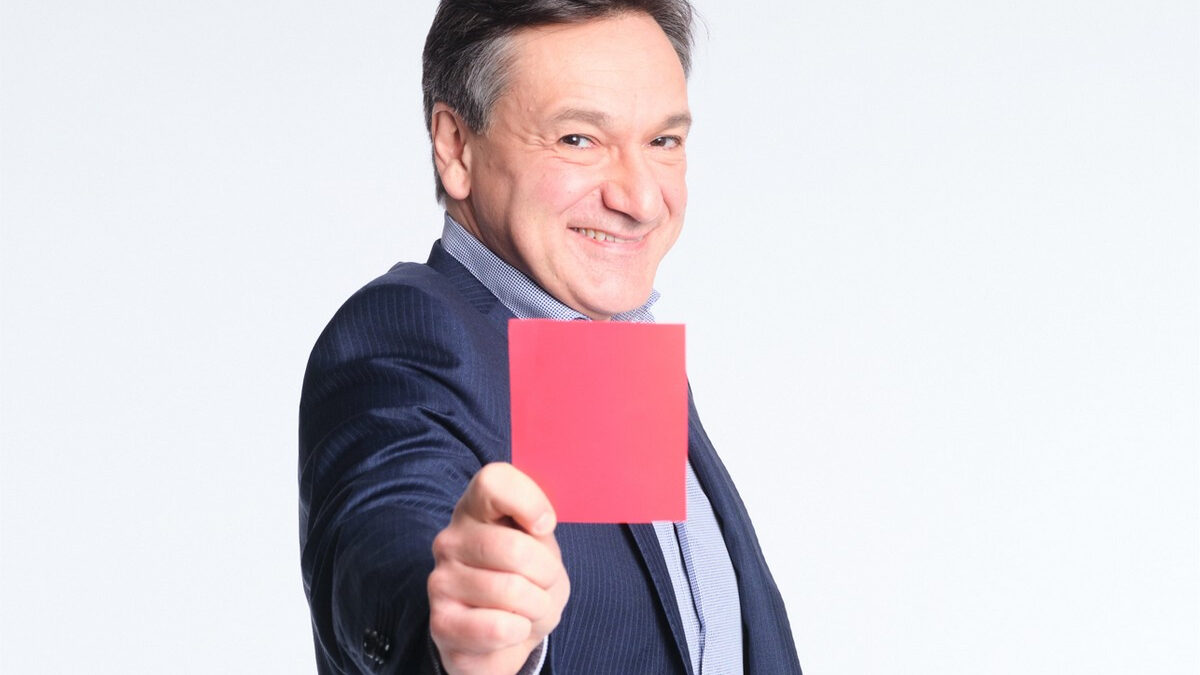 Fabio Caressa: “Cassano, Adani, Sky Calcio Club (con e senza la Satta) e le mie telecronache emotive”