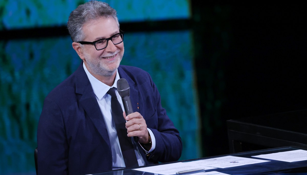 Fabio Fazio e Tiberio Timperi pronti ad andare in pensione. Dicono loro