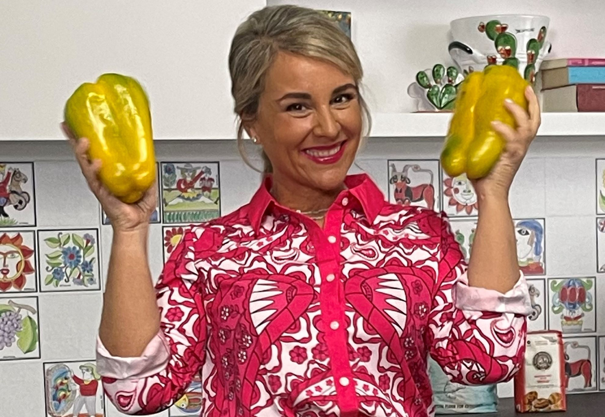 Giusina in Cucina, su Food Network torna ‘La Sicilia in tavola’