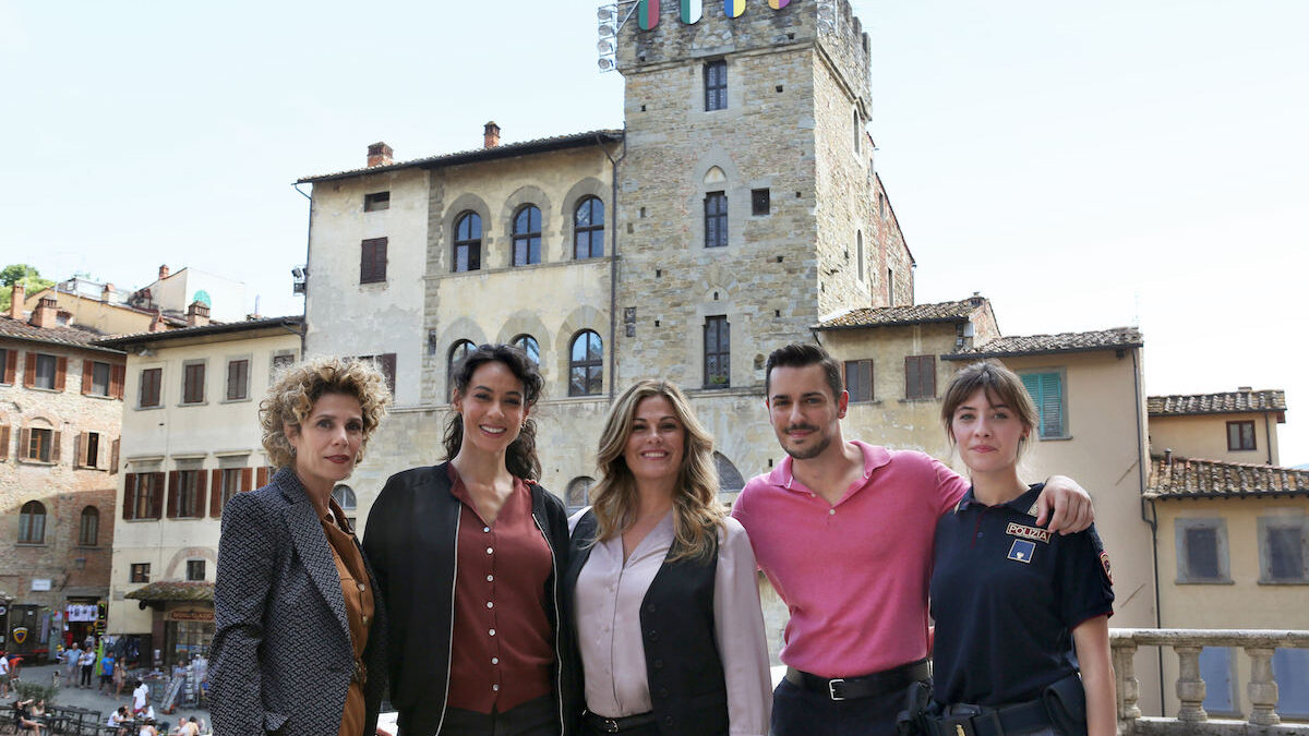 Fosca Innocenti 2, il cast e le guest-star (c’è anche Cesare Bocci)
