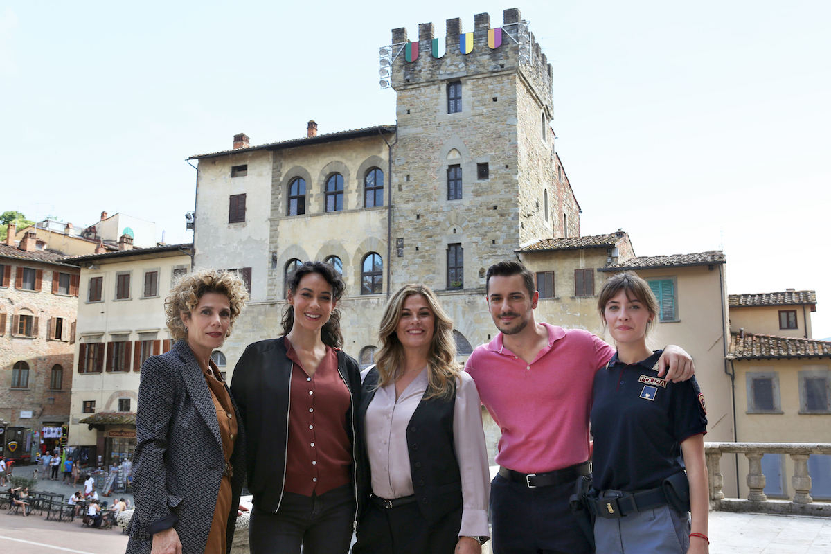 Fosca Innocenti 2, il cast e le guest-star (c’è anche Cesare Bocci)