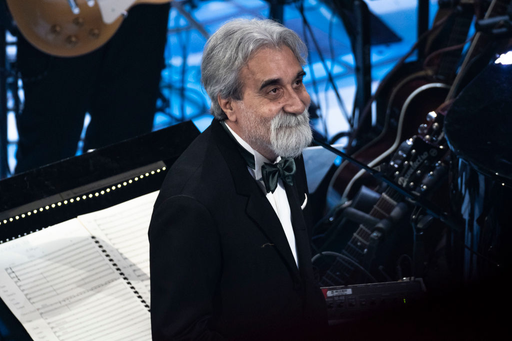 Ossi di Seppia ‘riporta’ Peppe Vessicchio a Sanremo