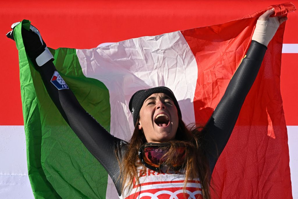 Sanremo 2023, Sofia Goggia non sarà co-conduttrice
