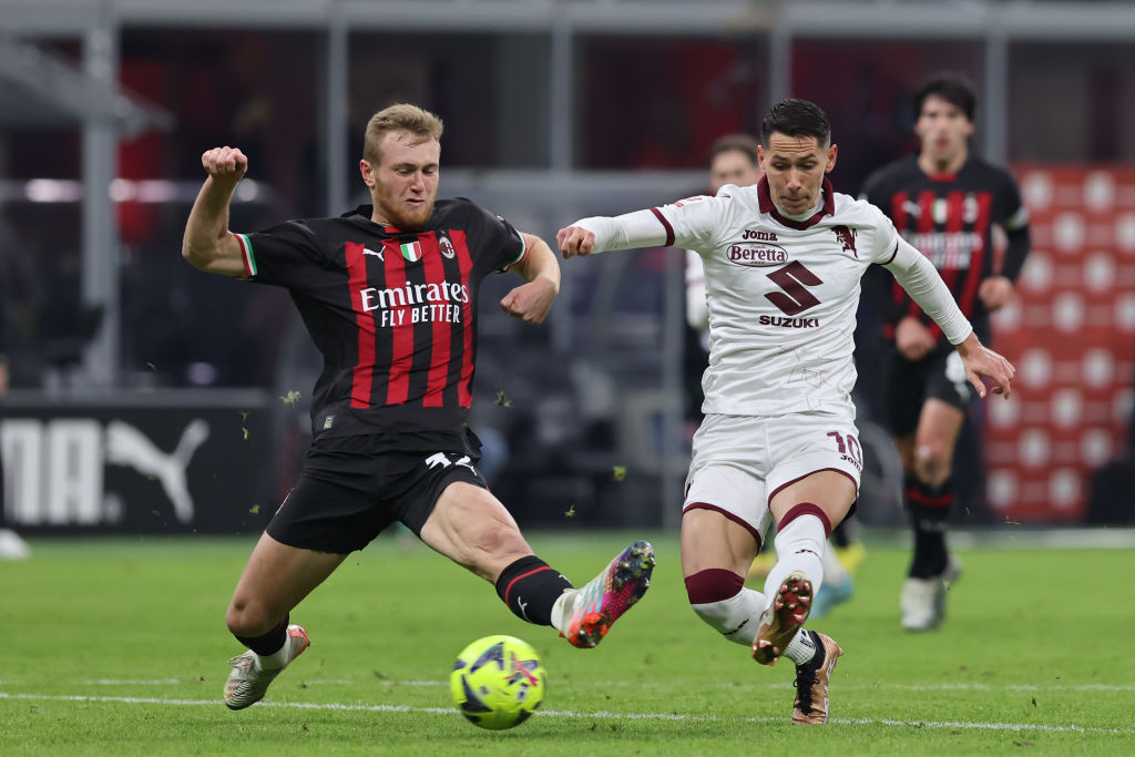 Ascolti tv mercoledì 11 gennaio 2023: Milan-Torino 4 mln, Meraviglie 2,6 mln, Chi l’ha visto? 1,9 mln