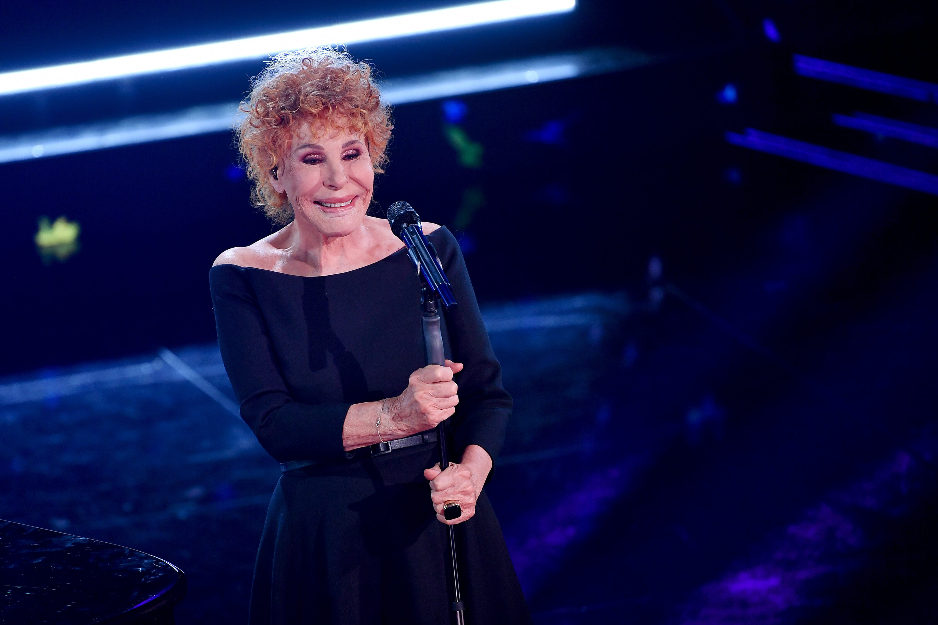 Sanremo 2023, Ornella Vanoni ospite alla serata finale dell’11 febbraio