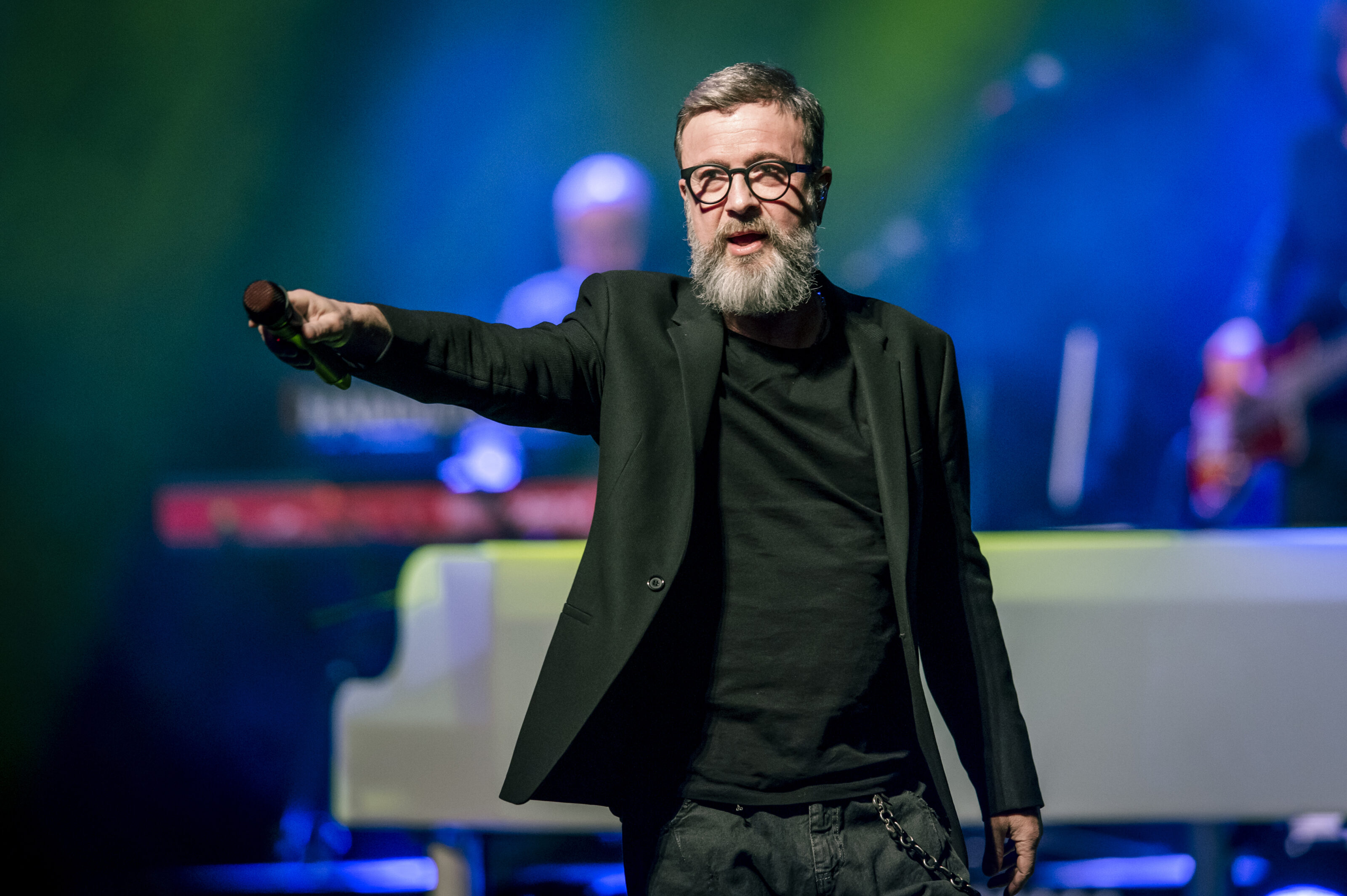 Marco Masini, Roma, 9 gennaio 2023: info biglietti, la scaletta del concerto