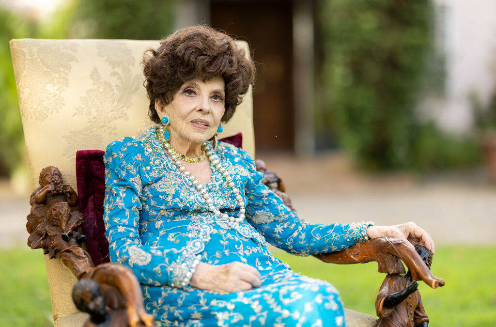 E’ morta Gina Lollobrigida, icona del cinema italiano. Aveva 95 anni