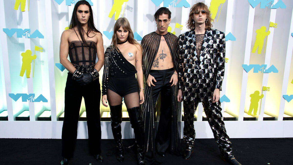 Concerto 29 marzo 2023, i Maneskin a Napoli: la scaletta
