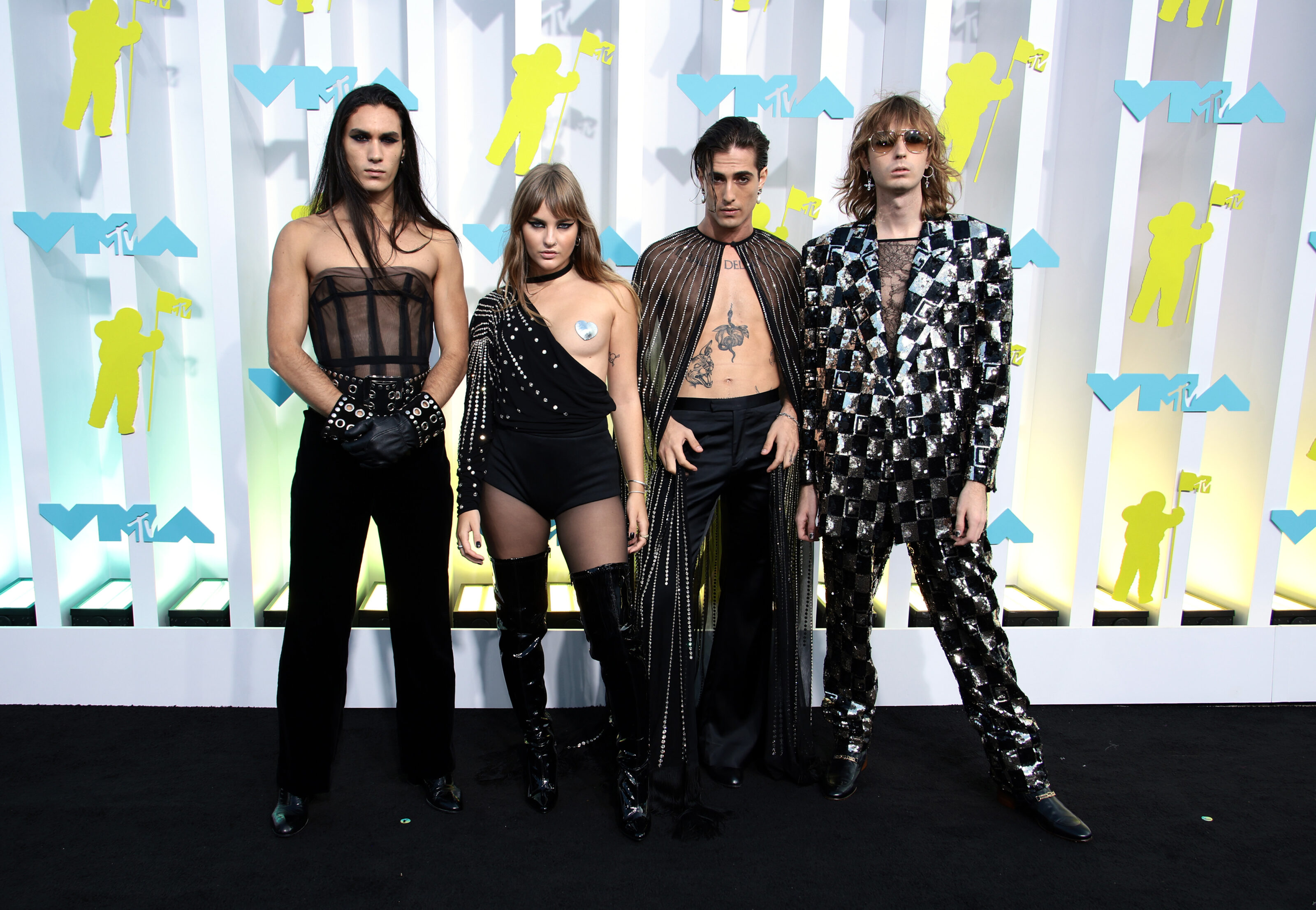 Concerto 29 marzo 2023, i Maneskin a Napoli: la scaletta