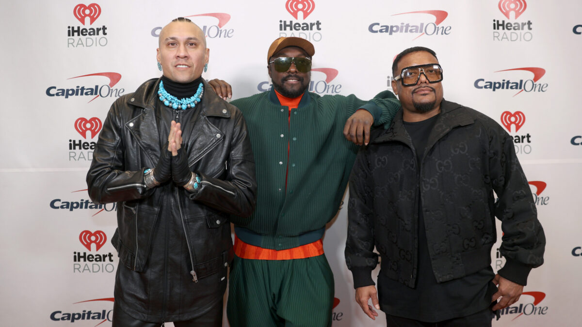 Black Eyed Peas ospiti stasera a Sanremo 2023, nella seconda serata