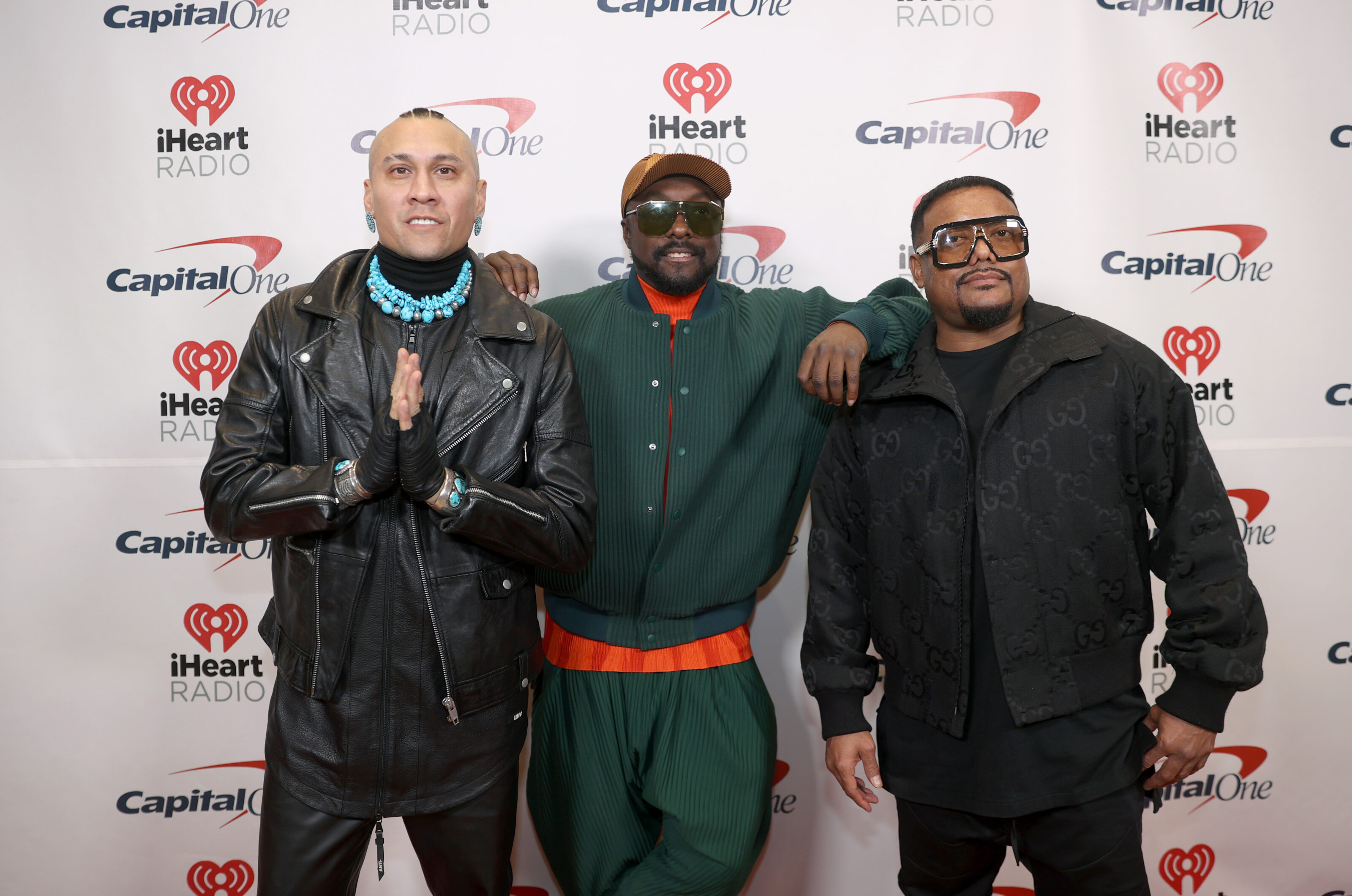 Black Eyed Peas ospiti stasera a Sanremo 2023, nella seconda serata