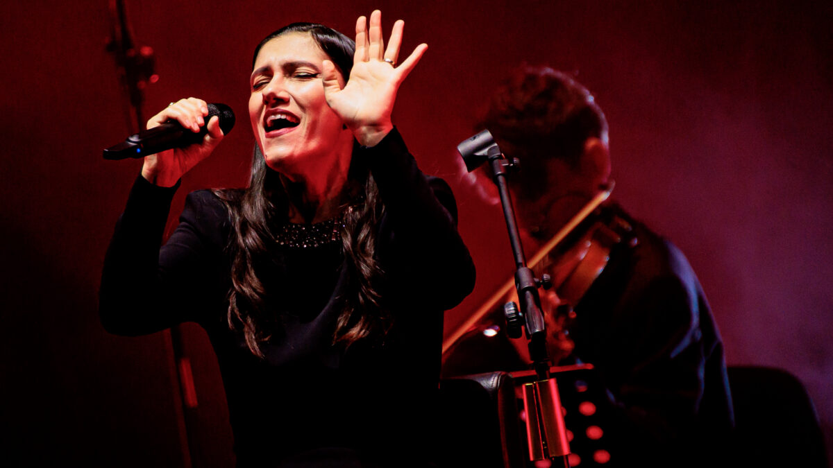 Elisa in concerto a Torino, 17 gennaio 2023: la scaletta