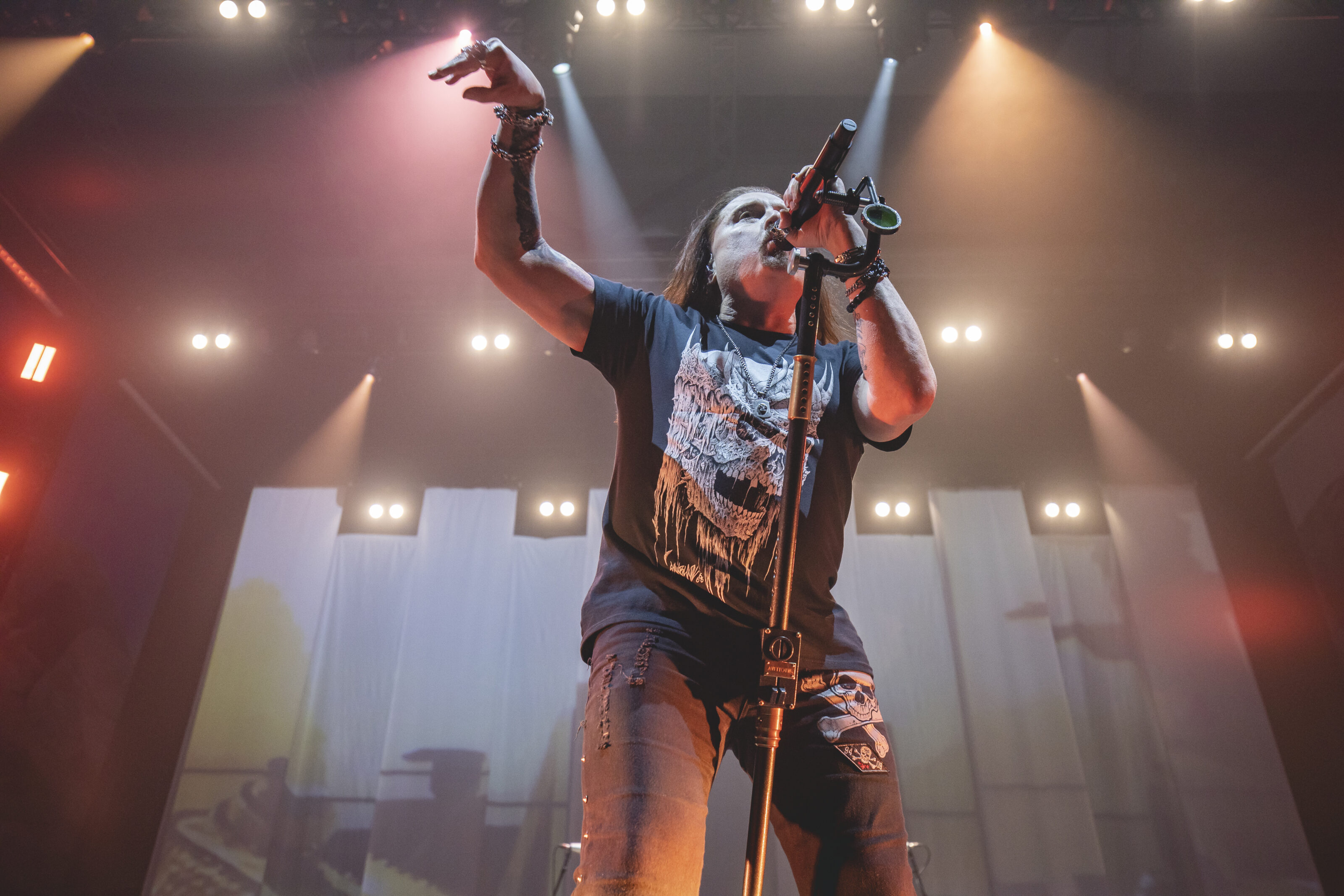 Dream Theater a Napoli, 23 gennaio 2023: la scaletta del concerto