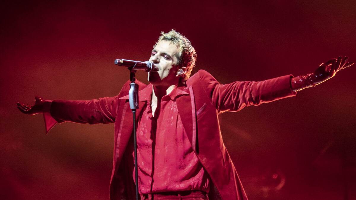 Achille Lauro, Roma, 26 gennaio 2023: la scaletta del concerto