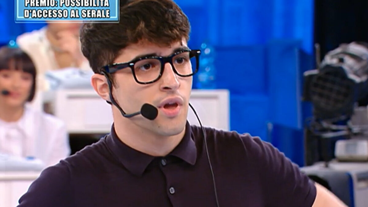 Perché Gianmarco Petrelli è assente oggi 22 gennaio 2023 ad Amici?