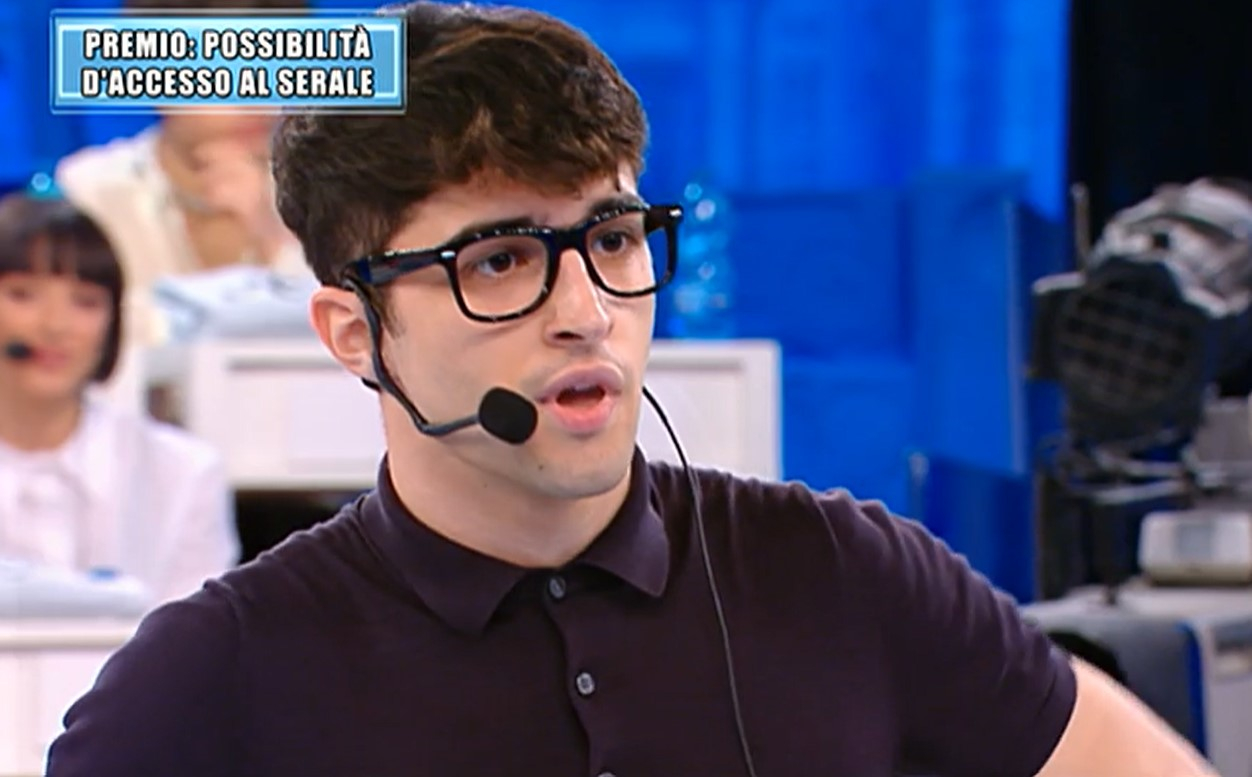 Perché Gianmarco Petrelli è assente oggi 22 gennaio 2023 ad Amici?