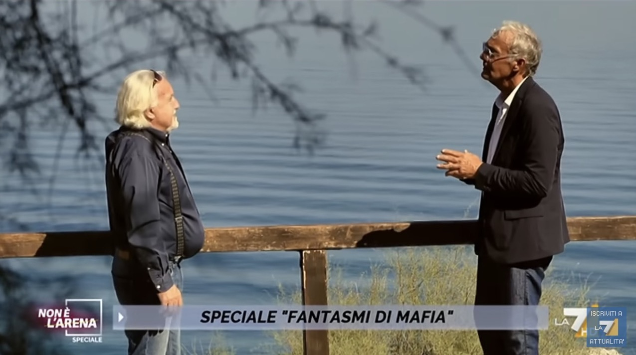 Matteo Messina Denaro, 2 mesi fa l’intervista di Giletti a Baiardo: “È molto malato. Trattativa per consegnarsi?”
