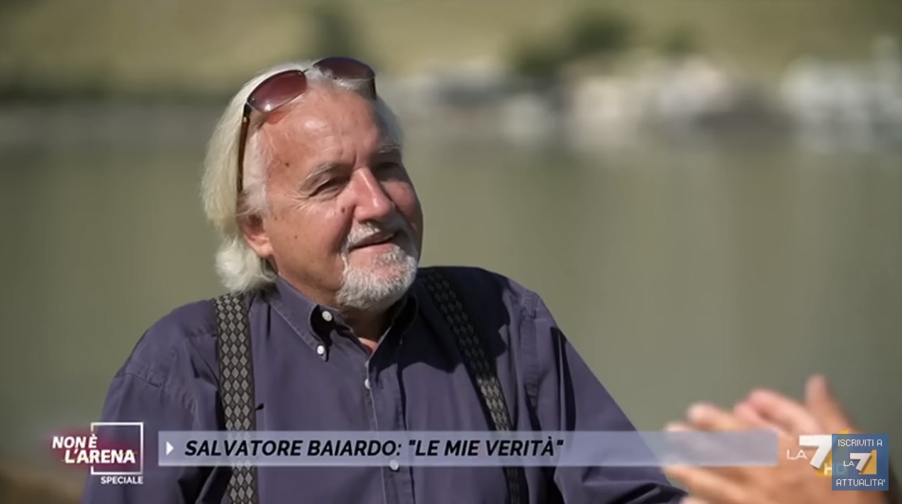 Giletti Baiardo Messina Denaro