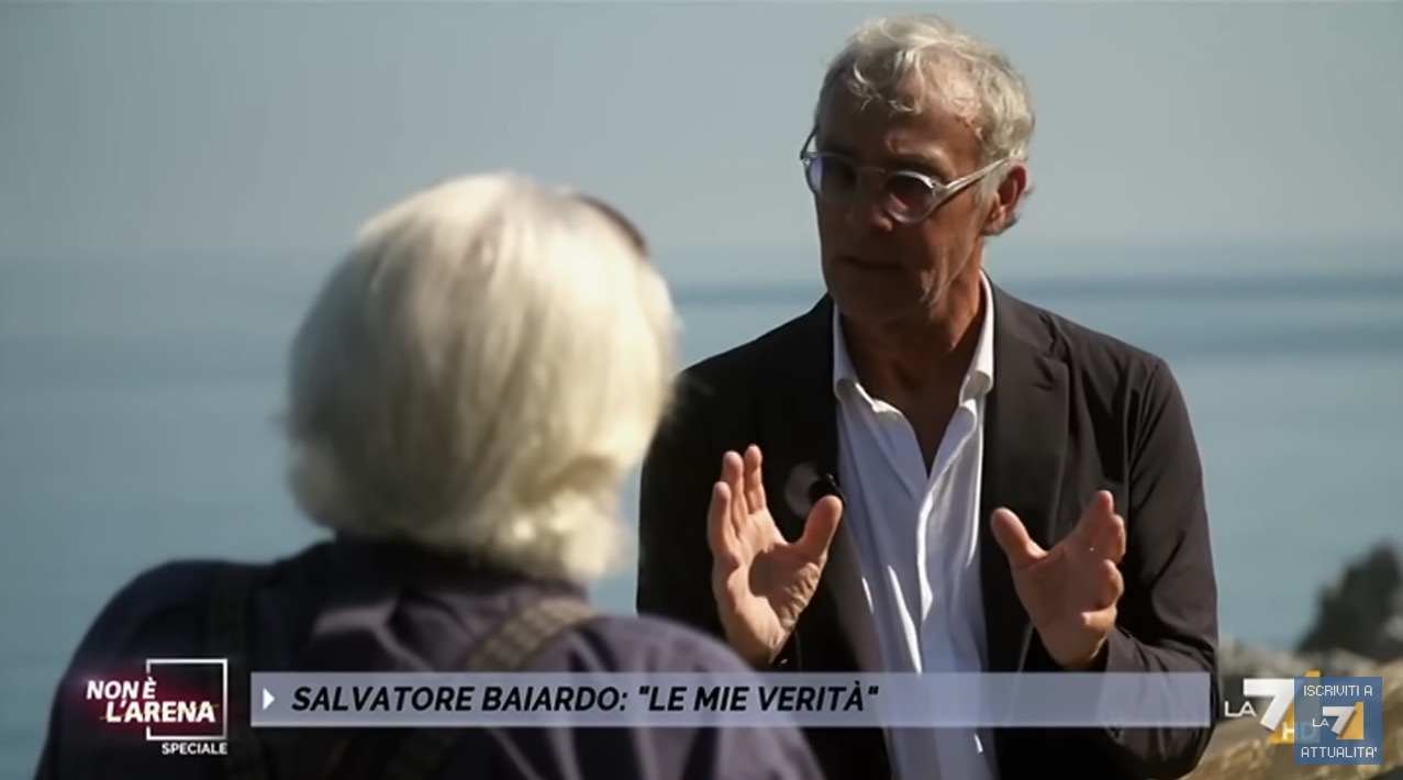 Giletti Baiardo Messina Denaro