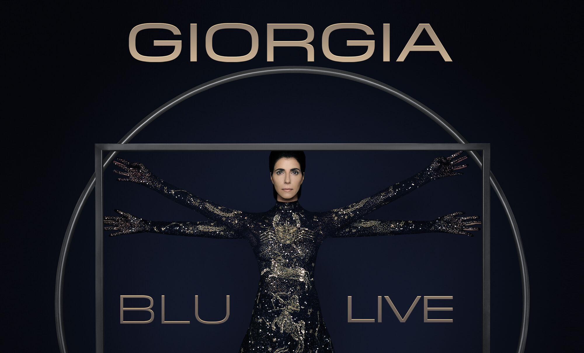 Giorgia, tour 2023: concerti nei teatri lirici e nei palasport, tutte le date e info biglietti