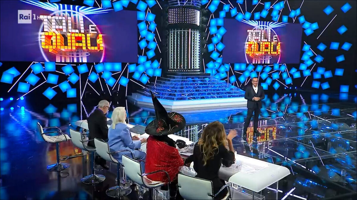 Tali e Quali 2023, un prodotto low budget di cui Tale e Quale non avrebbe bisogno