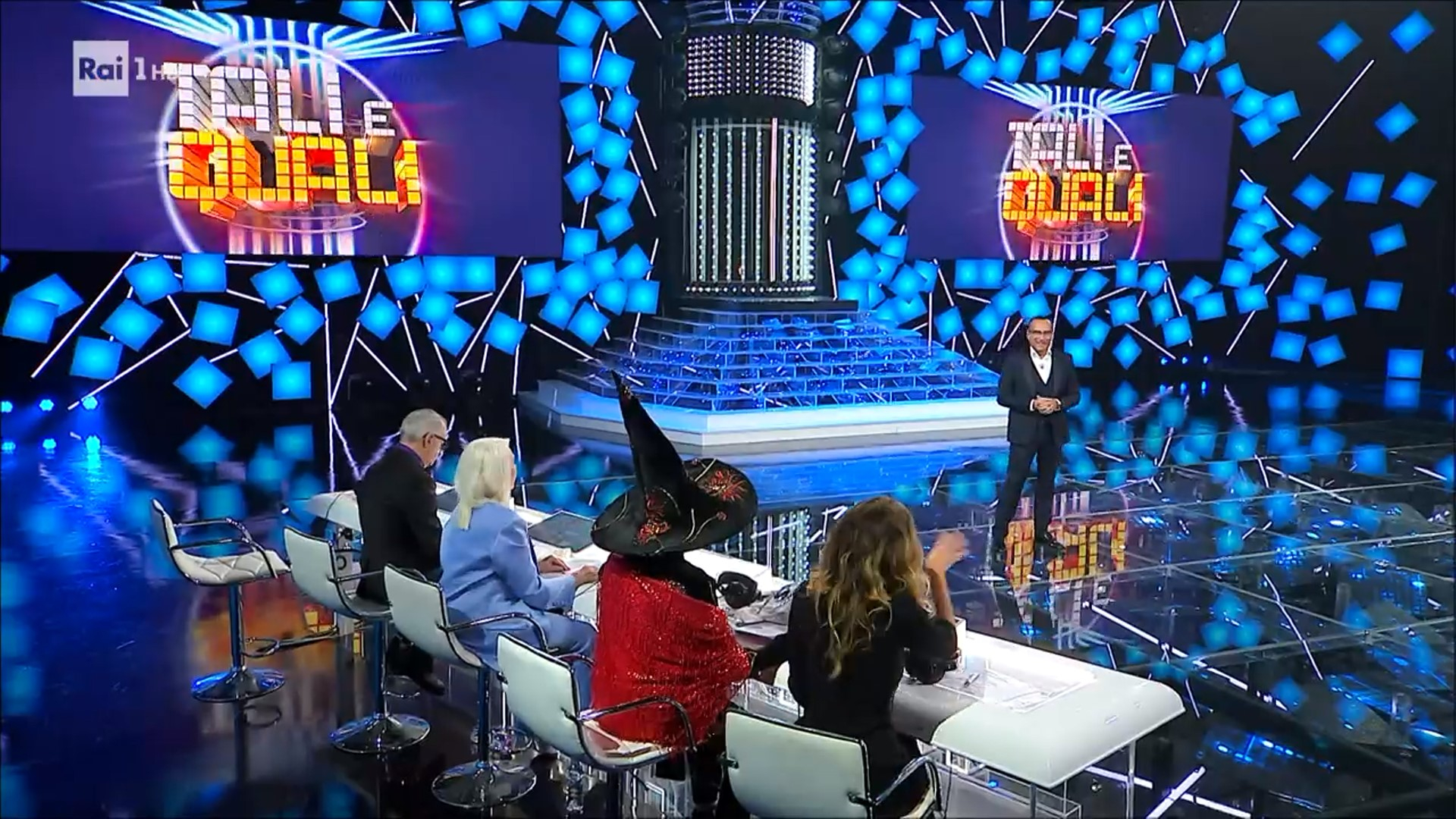 Tali e Quali 2023, un prodotto low budget di cui Tale e Quale non avrebbe bisogno