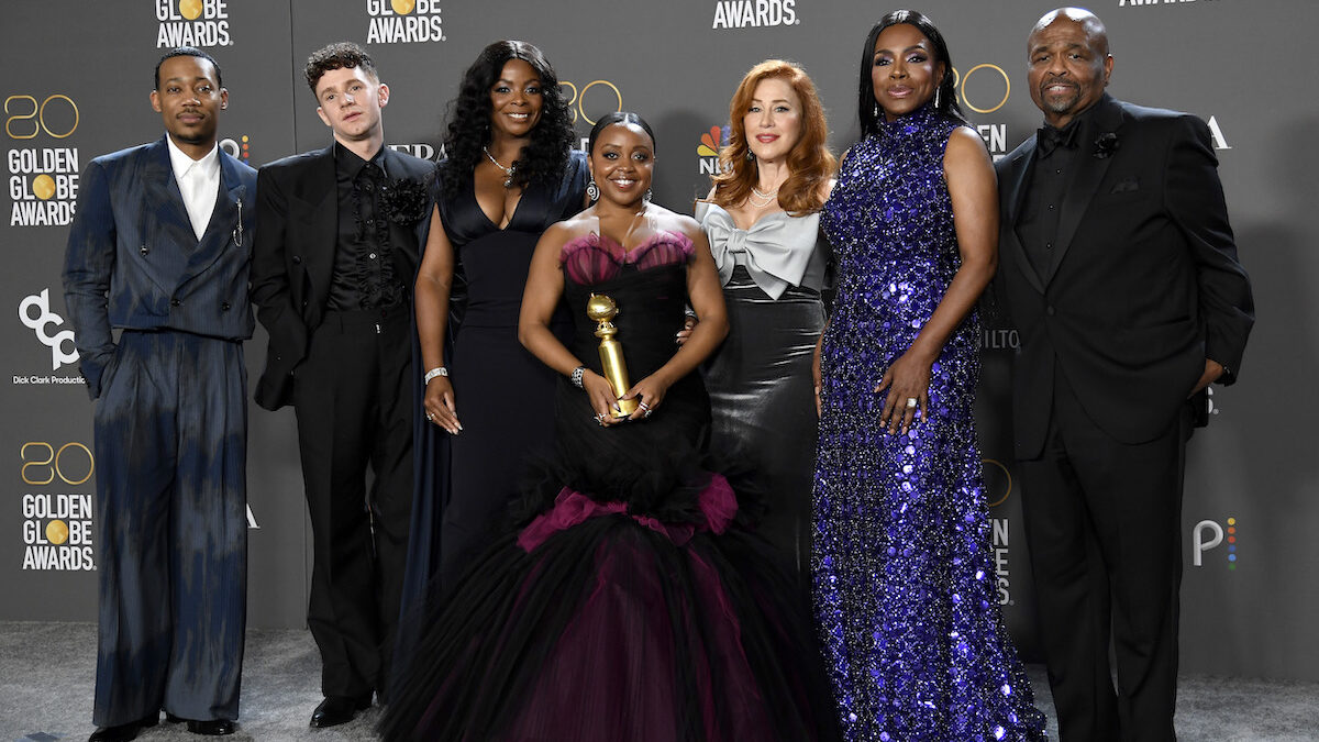 Golden Globe 2023, i vincitori: la rivincita della generalista con Abbott Elementary, premi anche a House of The Dragone e The White Lotus