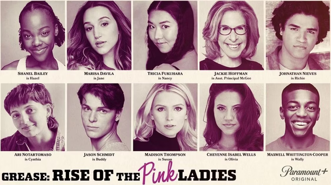 Grease: Rise of the Pink Ladies